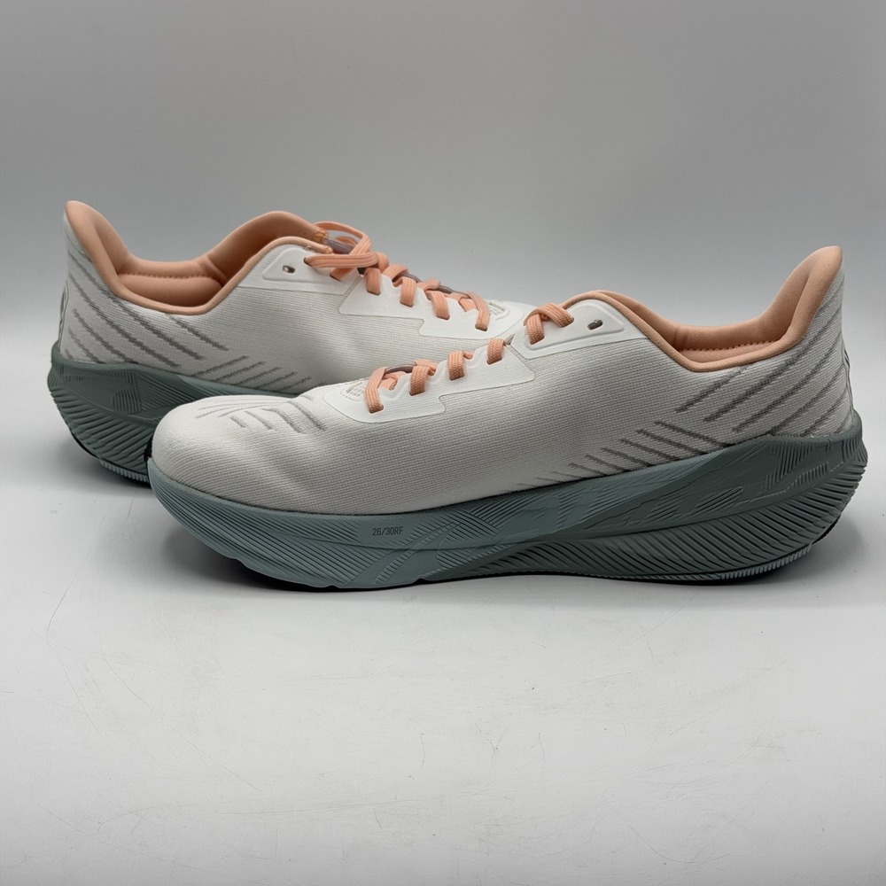 Womens Altra AltraFWD Experience AL0A82CJ110 Size 10 White Pink Running Shoes - Picture 3 of 8